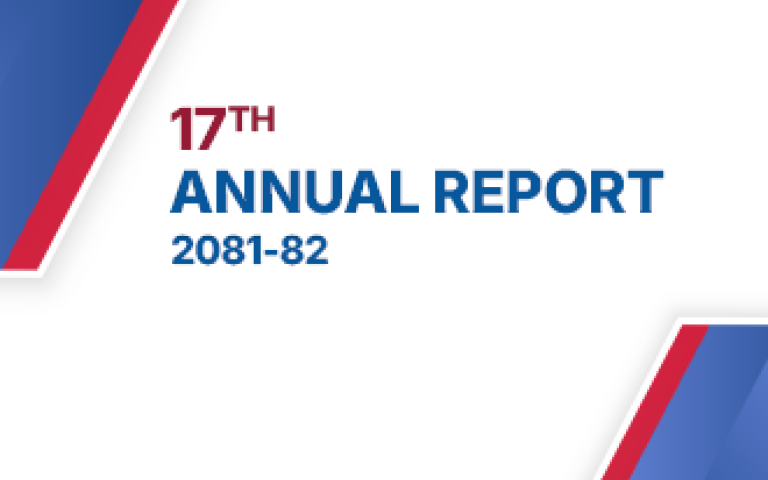Annual Report