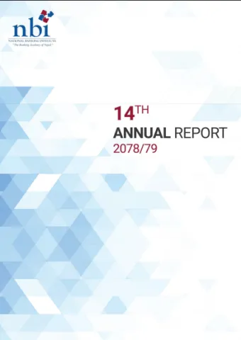 Annual Report 2078/79
