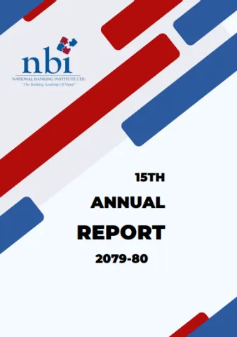 annual report
