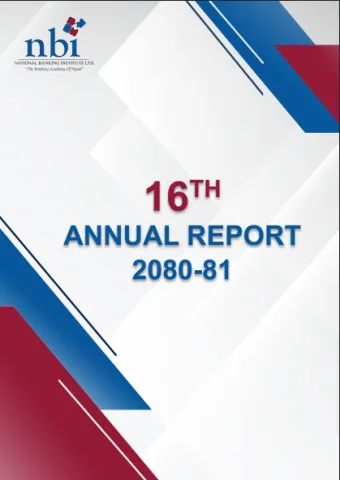 annual report