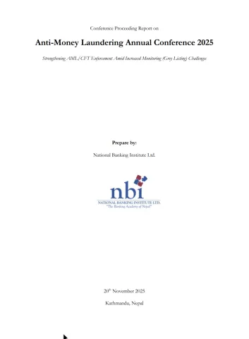 Anti-Mony Laundering