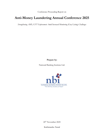 Anti-Mony Laundering