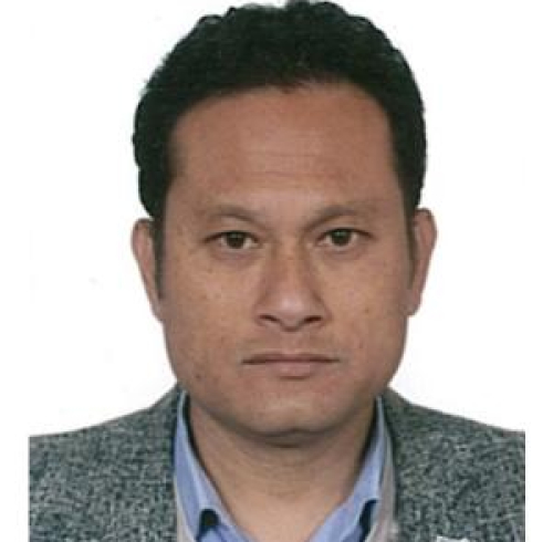 Mr. Naresh Shakya
